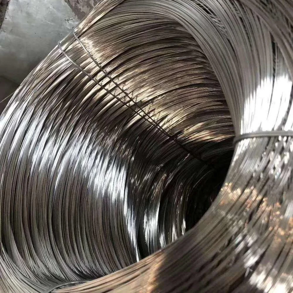 Stainless Steel Wire Rod 201,304,304L,316,316L Price