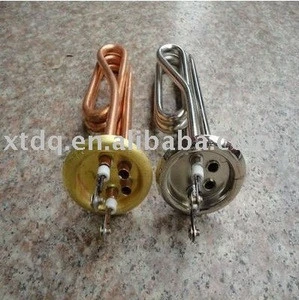 Stainless Still electric water heating element