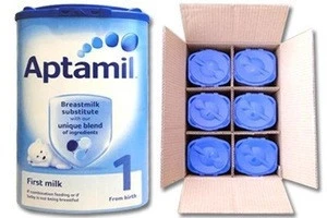 Standaard Nutrilon 1,2,3,4,5 and Aptamil Baby Milk Formula