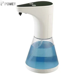 Standing automatic soap dispenser