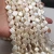 Import Star particles loose beads Baroque shaped bare beads natural freshwater pearls DIY earrings white mother of pearl tile from China