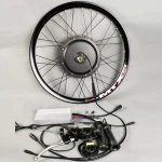 STEALTH BOMBER EBIKE electric bicycle conversion kit electric KIT with Electric Bicycle Motor and fat bike hub motor