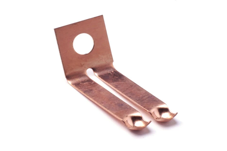 steel spring electrical brass contacts for switches