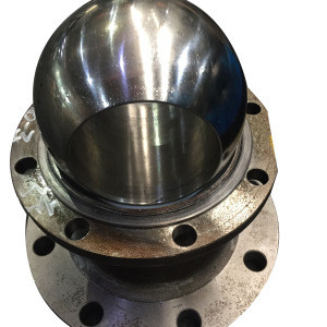 Steel valve ball with carbon steel ball chrome steel ball brass balls