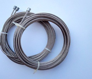 steel wire rope /cable hanging/cable clips