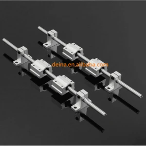 Stock Supply High quality linear guide block bearing SBR30UU for CNC machinery