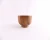 Import Stocked products natural wooden soup bowl from China