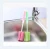 Import Stocks plastic extendable handle sponge roller bottle washing brush cup cleaning brush for sale from China