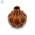 Import Stone &amp; Beam Modern Decorative Ceramic Vase Decor With Geometric Pattern for Home Decor Living Room from China
