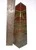 Import stone tower	Natural Dragon Blood Jasper Obelisk Crystal Healing Point Tower from India