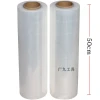 strech film in roll PE Cling Film Strech Pe Packing Film  strong anti puncture with CE certificate