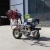 Street Cold Spraying Marking Road Line Painting Machine for Parking Space