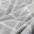 Import Stretch Spandex Grey / White yarn dyed Rayon Polyester interlock plaid pattern fabric from China