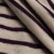 Import stripe yarn dyed pure low price fabric grey cotton linen fabric from China