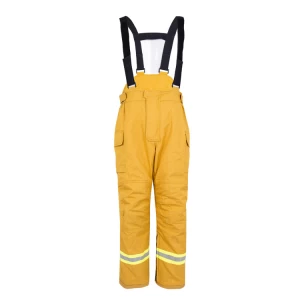 Structural EN469 Fire Fighter gear Fire suit