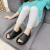 Import Stylish Quick Drying Resin Kids yeezy slides Shoes Lightweight EVA Children yeezy slippers of New Generation from China