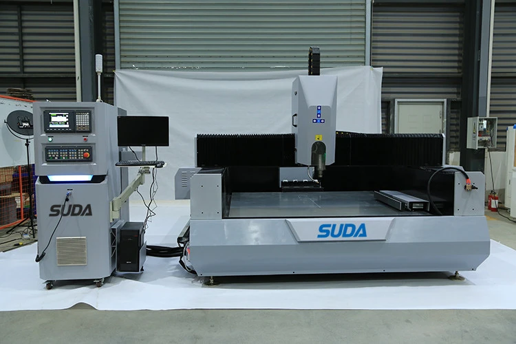 SUDA factory wholesaler price stone cnc engraver cutter
