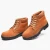 Import Suede Leather Light Weight Safetyboots Safetyshoes with Steel Toe Cap from China