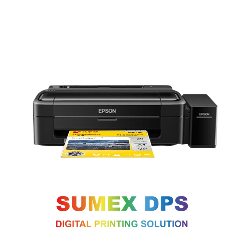 SUMEX DPS A4 Inkjet Dye Sublimation Printer