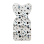 Summer Breathable Cotton Baby Sleeping Bag