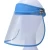 Import Summer Caps Visor Transparent Sun Hats Outdoor Travel Clear PVC Tennis Beach Visors Hat from China