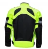 Summer off-road style cycling racing suit motorcycle biker reflective jacket