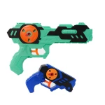 Summer Pistol 395ML 2 and 1 Unisex Flexible Summer Kid Water Gun Toys Summer