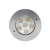 Import Super Bright Recessed 316 SS IP68 12V 24V  RGB Deep Drop Swimming Pool LED Underwater Light from China