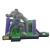 Super man inflatable playground adult bouncy castle jumping castles with prices