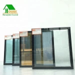 superior grade low-e glass stalinte armored  tempered  building construction hollow  glass