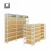 Import Supermarket and store shelves store display racks single-sided double-sided shelf display support customized from China