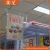 Import Supermarket Metal Shelf Poster Display Holder Promotional Banner Stand from China