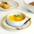 Import Superware melamine dinner sets tableware for restaurant from China