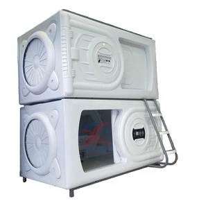 Supplier Highlight quality hotel capsule and capsule hotel cabin China capsule hotel manufacturer