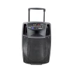 Supply all kinds of high powered 15 inch pro pa trolley speaker with high quality