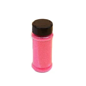 Supply different sizes 1oz shakers Craft glitter in a jar Made in China