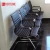 Import surgery waiting chair hospital visitor chair leather armchair office visitor chair from China