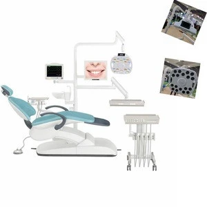 Surgrey Implant Dental Equipment with side delivery system