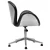 Import Swan Chair with leather Seat from India
