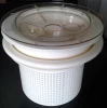Swimming Pool  Basket for Wave Machine With Filtration Equipment