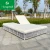 Import Swimming pool double rope sun lounger outdoor furniture from China