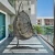 Import Swinging Egg Shaped Chairs Courtyard Balcony Patio Garden Indoor Outdoor Furniture Swing Hanging Egg Chair from China