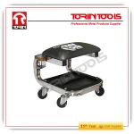 swivel bar stool garden pick up tool lifting car seat with square tray