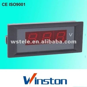 SX85-V Mini Digital voltage meter
