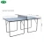 Import SZX 6ft Hot selling indoor folding mini midsize table tennis table for children manufacturer China from China