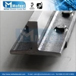T114/B elevator guide rail|Elevator machine|Elevator parts