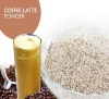 Taiwan bubble tea instant coffee powder for cafe shop