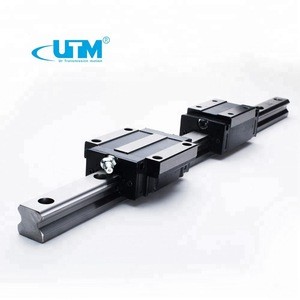Buy Taiwan Cpc Linear Guide And Rails Hg15 500mm Linear Guide Block ...