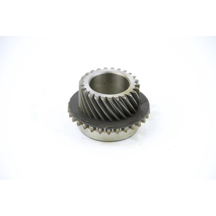 Taiwan manufacturer Customized stainless steel large and small gear cylinder liner gear original parts
