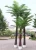 Import Tall artificial palm tree coco tree evergreen from China